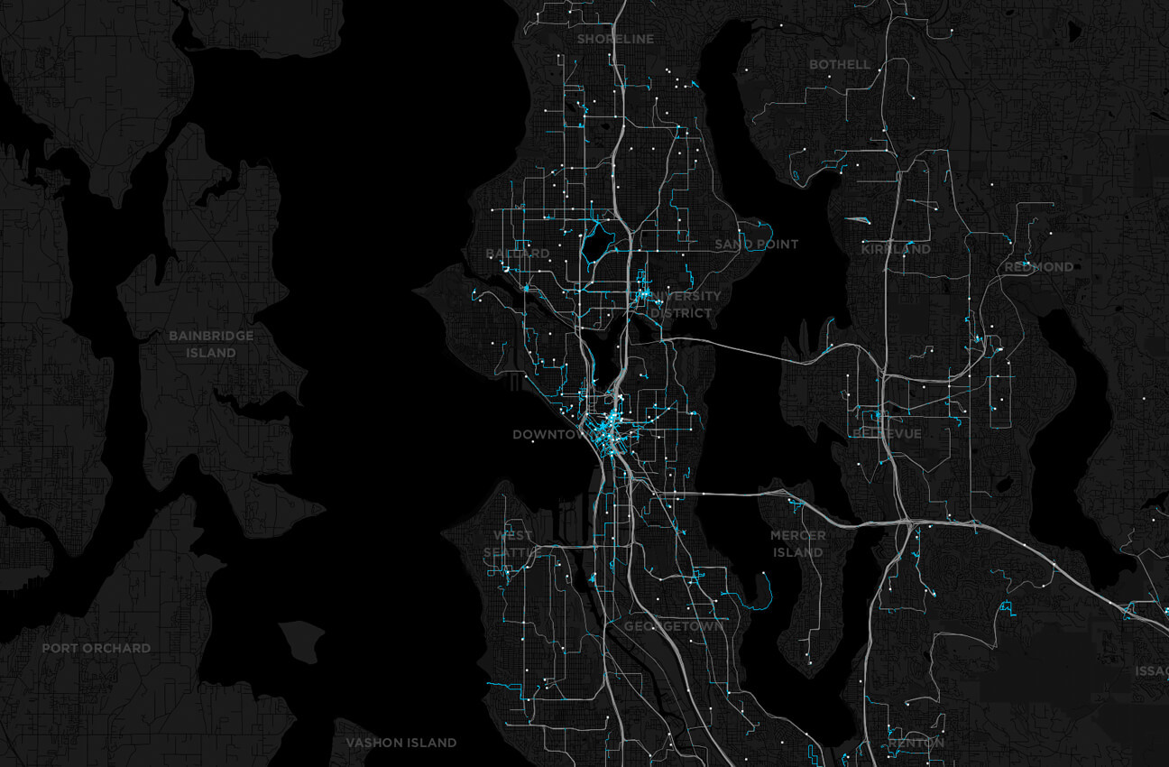 Mapping a City’s Health