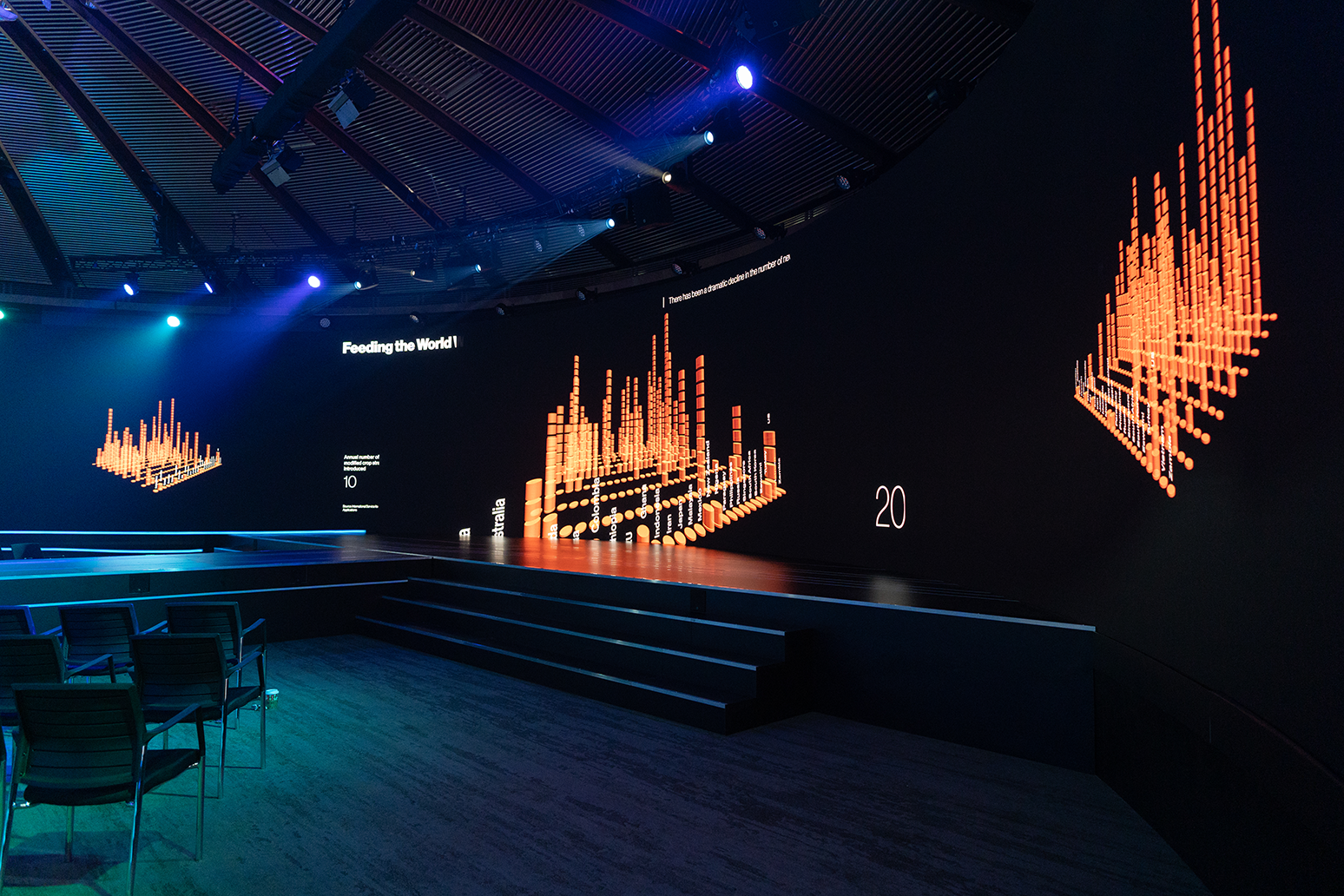 Bringing Global Data to Life