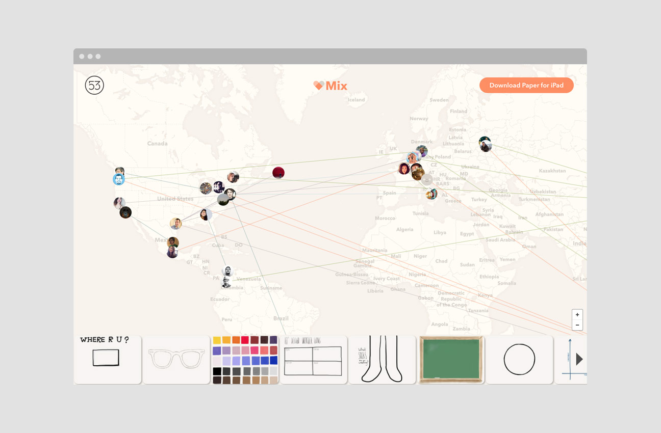 Collaboration Across Borders